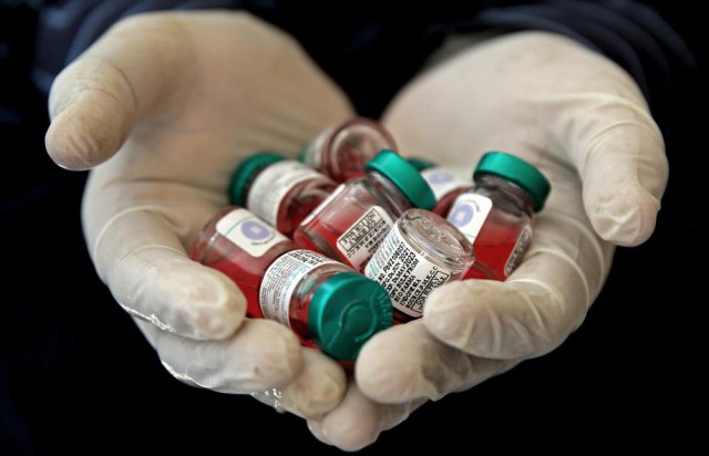 Nova bivalentna vakcina je najmoćnije oružje protiv omikron varijante